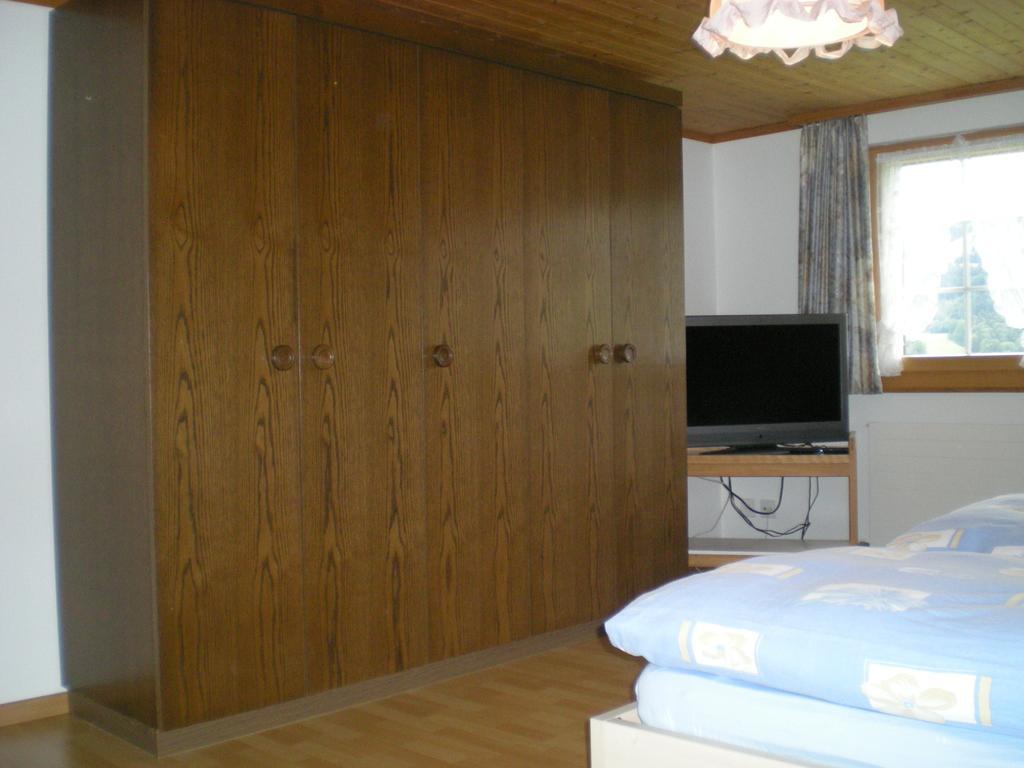 Santisblick Apartment Urnasch Bagian luar foto