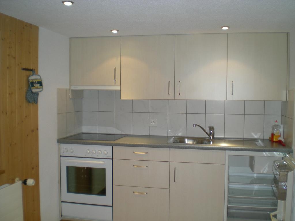 Santisblick Apartment Urnasch Bagian luar foto