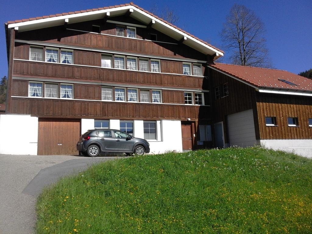 Santisblick Apartment Urnasch Bagian luar foto