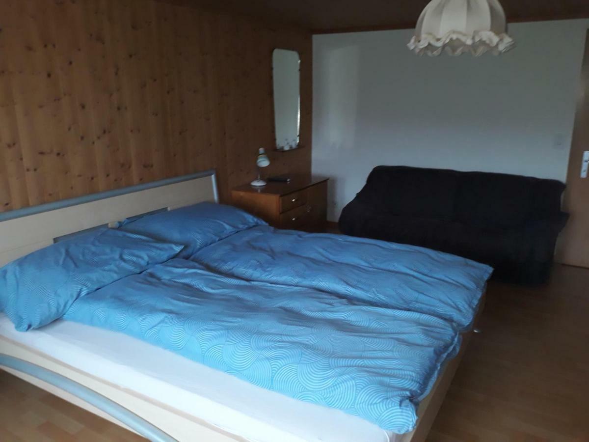 Santisblick Apartment Urnasch Bagian luar foto